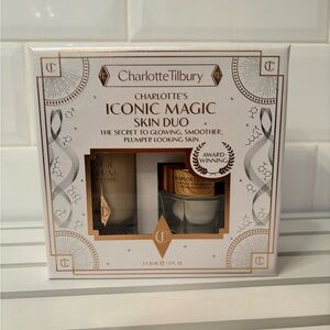 Charlotte Tilbury Iconic Magic Skin Duo